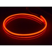 Гибкий неон 220V SMD 2835/120 (IP67) Red